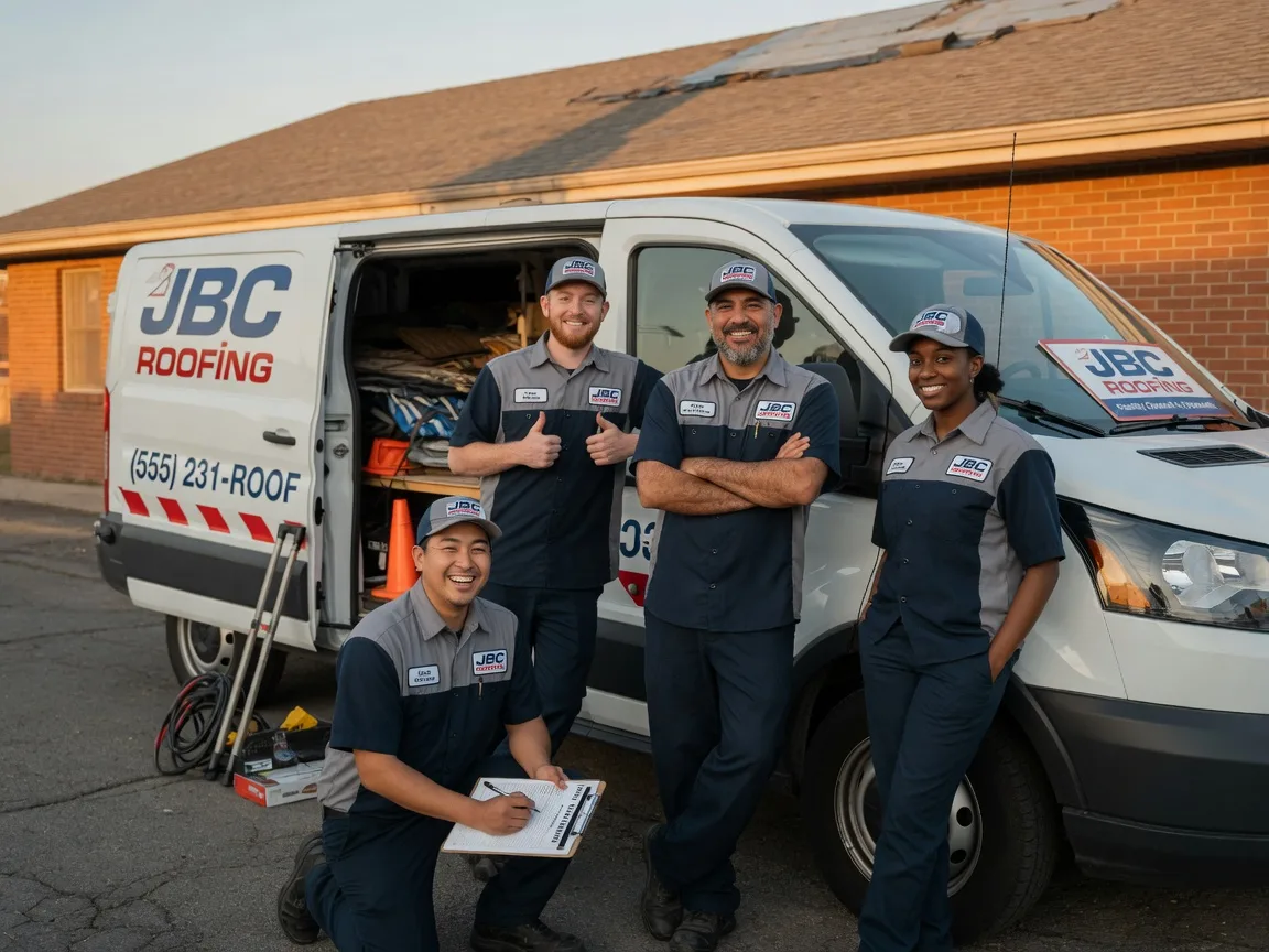 Roof Replacement company in South Sioux City, NE